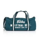 Fairtex BAG9 Retro Style Gym Bag Green