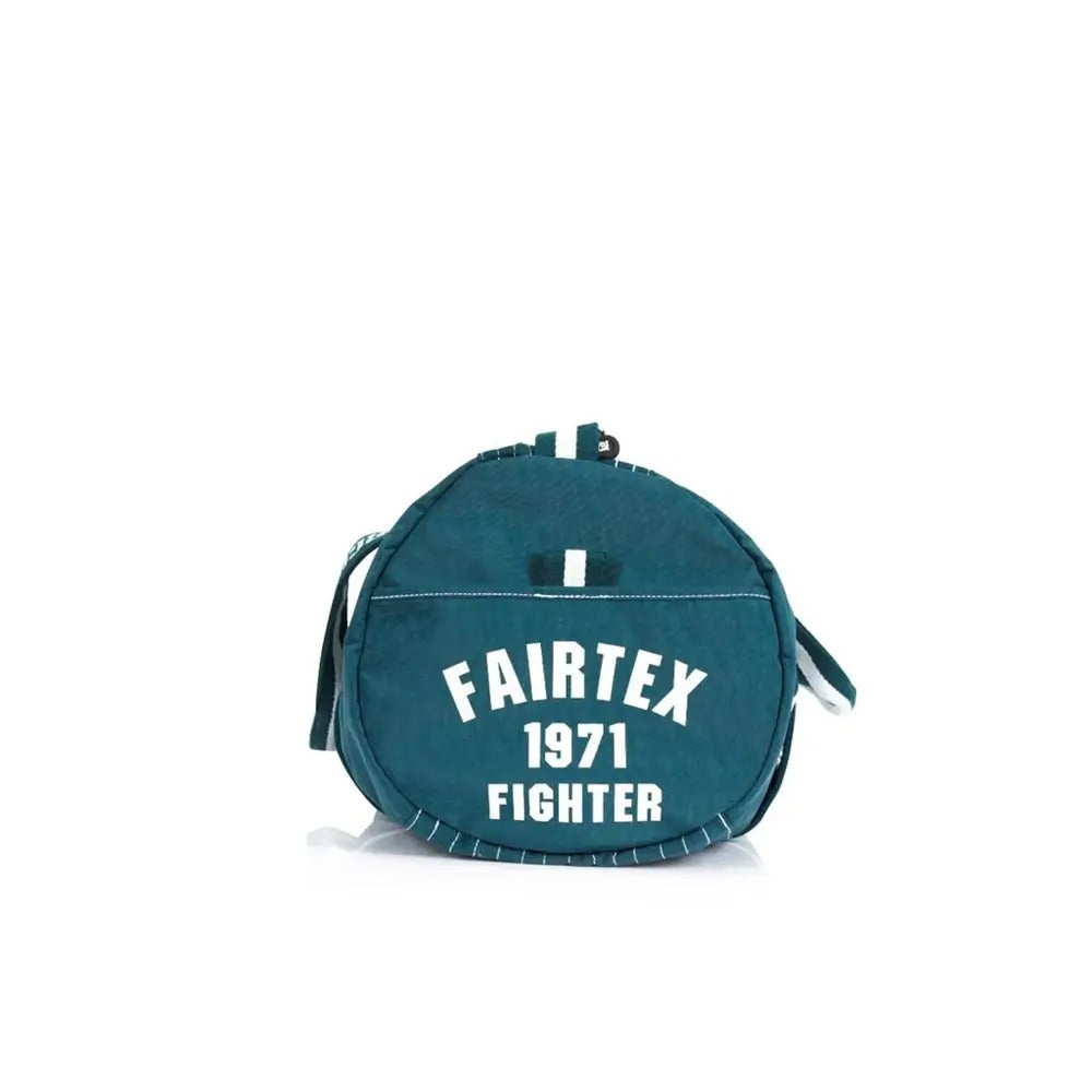 Fairtex BAG9 Retro Style Gym Bag Green