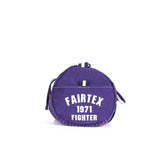 Fairtex BAG9 Retro Style Gym Bag Purple