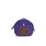 Fairtex BAG9 Retro Style Gym Bag Purple