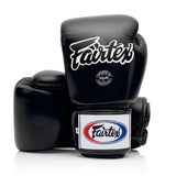 Fairtex BGV1 Universal Boxing Gloves Black