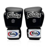 Fairtex BGV1 Universal Boxing Gloves Black