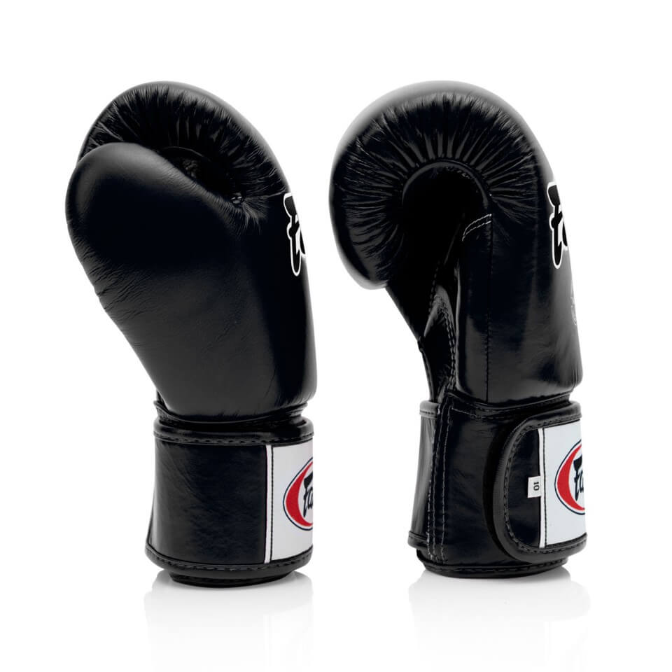 Fairtex BGV1 Universal Boxing Gloves Black