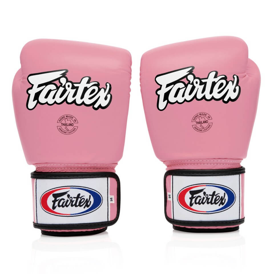 Fairtex BGV1 Universal Boxing Gloves Pink