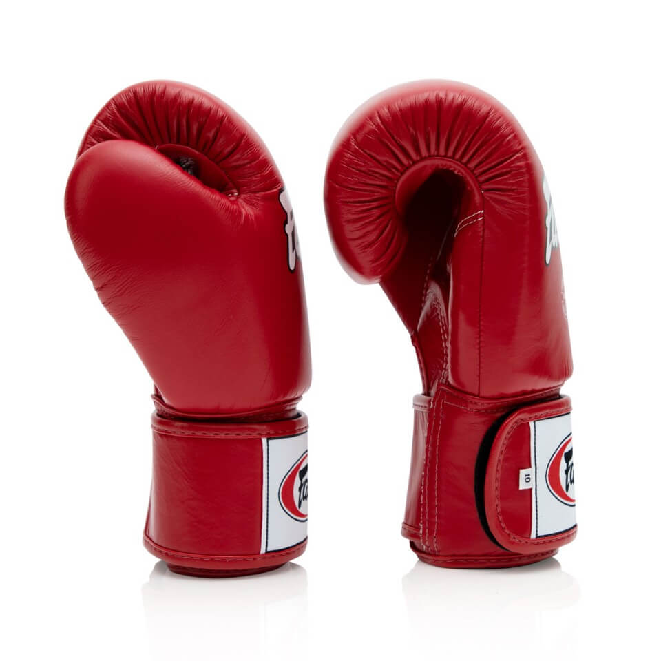 Fairtex BGV1 Universal Boxing Gloves Red