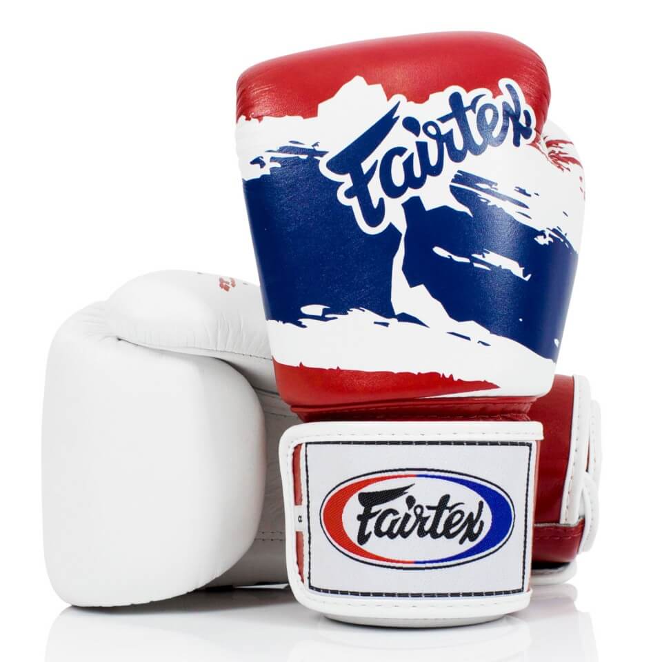 Fairtex BGV1 Thai Pride Boxing Gloves