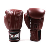 Twins BGVL14 Muay Thai Gloves Brown