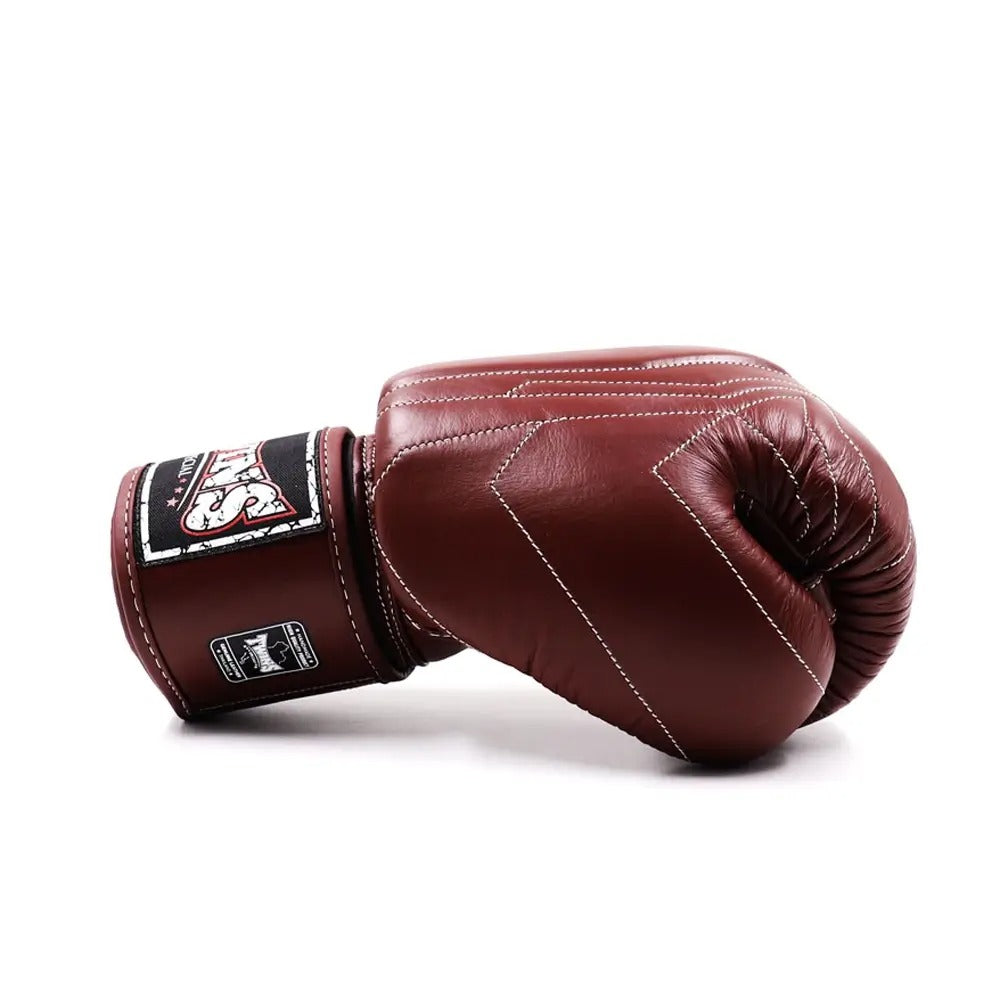 Twins BGVL14 Muay Thai Gloves Brown