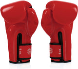 Fairtex BGV14 Microfiber Gloves Red