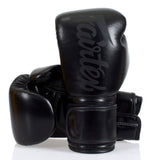 Fairtex BGV14 Microfiber Gloves Solid Black