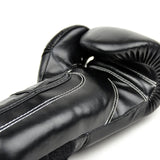 Fairtex BGV14 Microfiber Gloves Solid Black