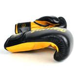 Fairtex BGV18 Super Sparring Gloves Black/Gold