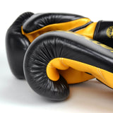 Fairtex BGV18 Super Sparring Gloves Black/Gold