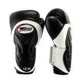 Twins BGVL6 Deluxe Sparring Gloves White/Black