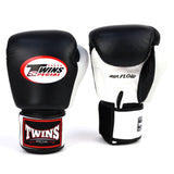 Twins BGVLA2-2T Air Flow Boxing Gloves Black/White/Red