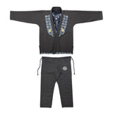 Fairtex Premium BJJ Gi Mohom - Grey