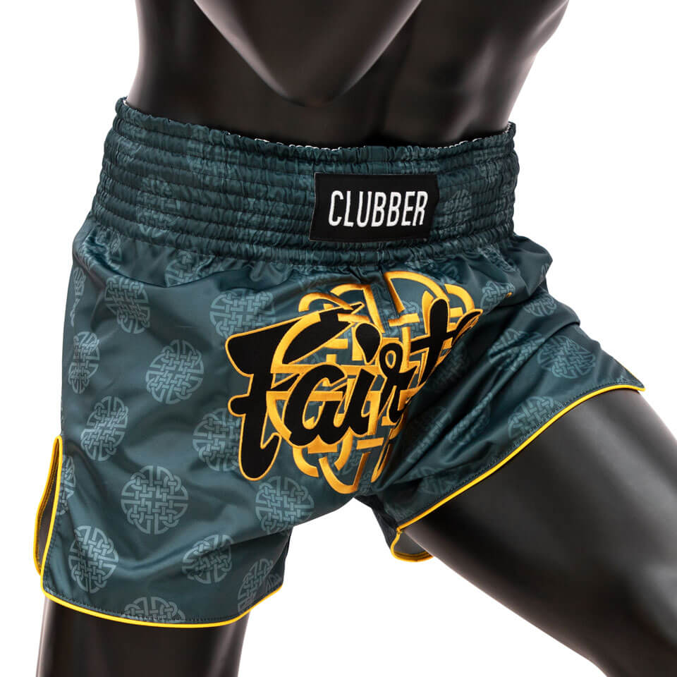 Fairtex BS1915 Clubber Muay Thai Shorts