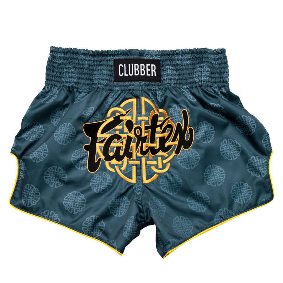 Fairtex BS1915 Clubber Muay Thai Shorts