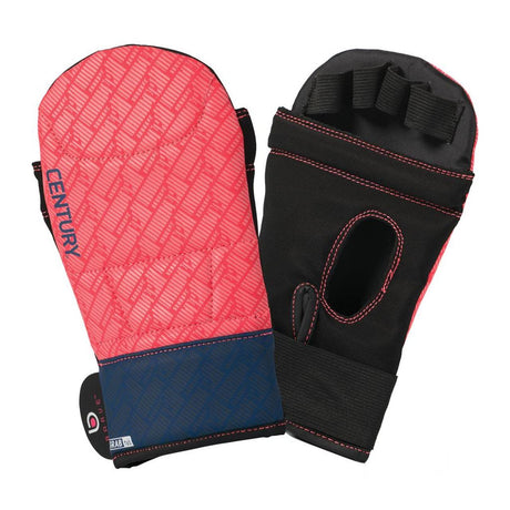 Century Brave Ladies Bag Gloves - Coral/Navy - Gymzey.com