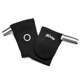 Fairtex EBE1 MMA Competition Elbow Pads Black