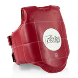 Fairtex PV1 Protective Vest Red