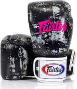 Fairtex BGV1 Universal Boxing Gloves Dark Cloud