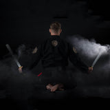 Fairtex Premium BJJ Gi Treeburam - Black