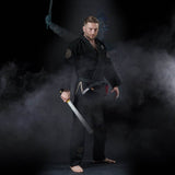 Fairtex Premium BJJ Gi Treeburam - Black