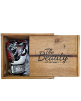 Fairtex BGV24 The Beauty of Survival Boxing Gloves Gift Box