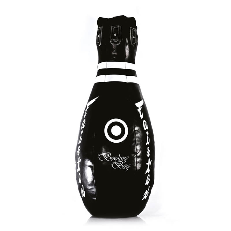 HB10 Fairtex Muay Thai Boxing Bowling Bag (FILLED) - Gymzey.com