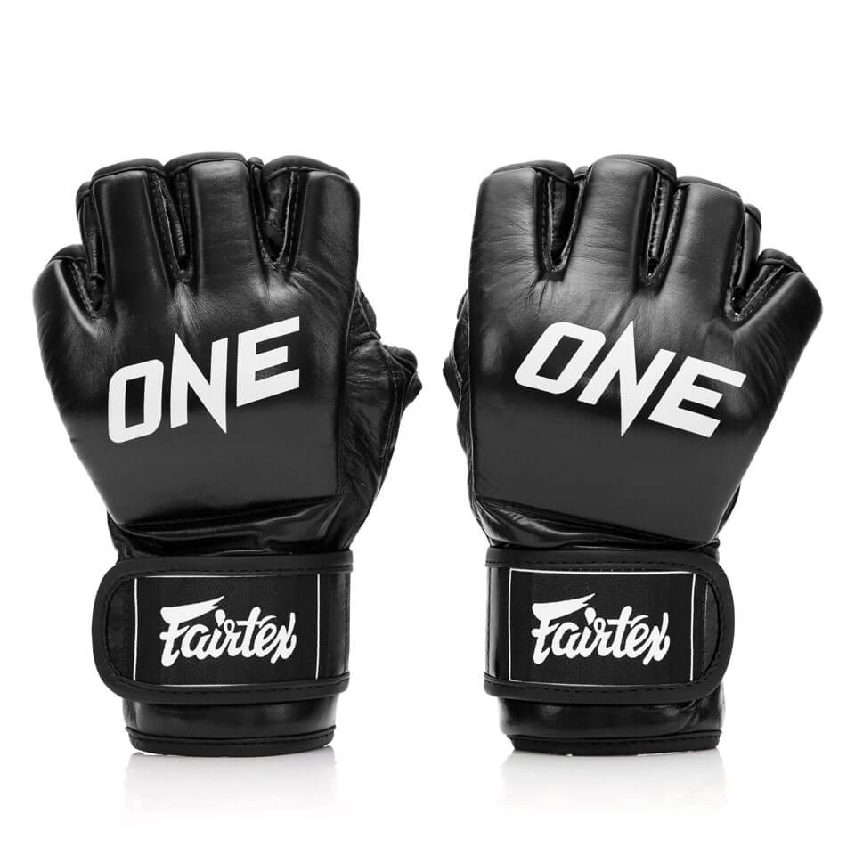 Fairtex FGV12 X ONE Grappling MMA Gloves