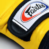 Fairtex FGV12 Ultimate MMA Gloves Yellow