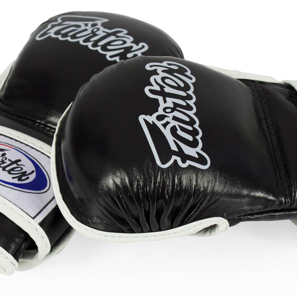 Fairtex FGV15 MMA Sparring Gloves Black