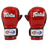 Fairtex FGV15 MMA Sparring Gloves Red