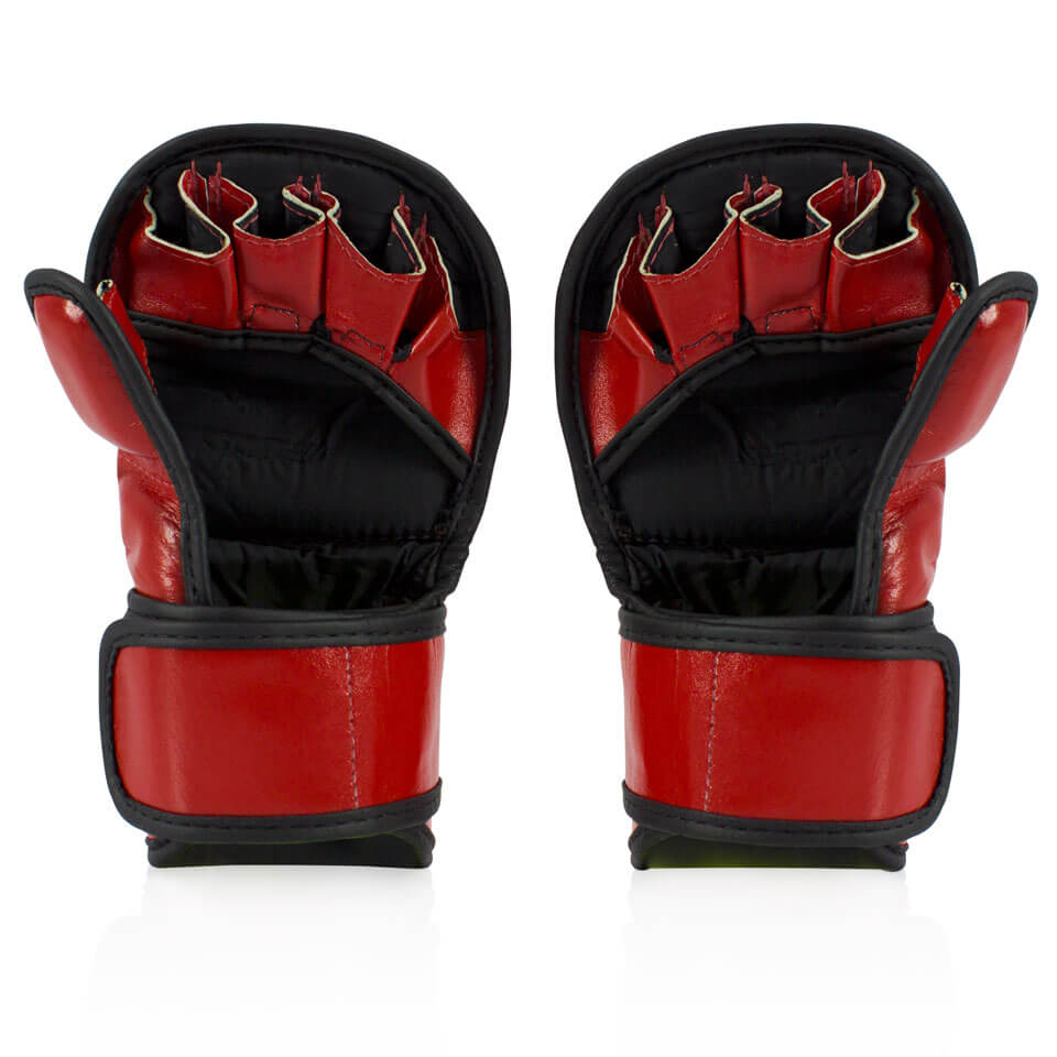 Fairtex FGV15 MMA Sparring Gloves Red