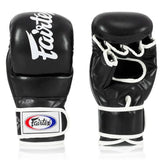 Fairtex FGV18 Sparring Grappling MMA Gloves Black