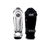 Twins FSGL10-66 Comic Double Padded Shin Guards