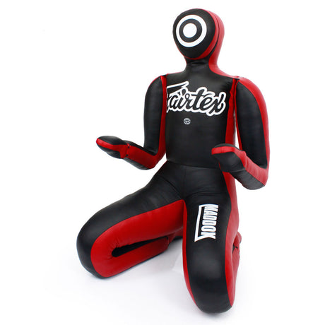 GD2 Fairtex Maddox II Ultimate Grappling Dummy - Gymzey.com