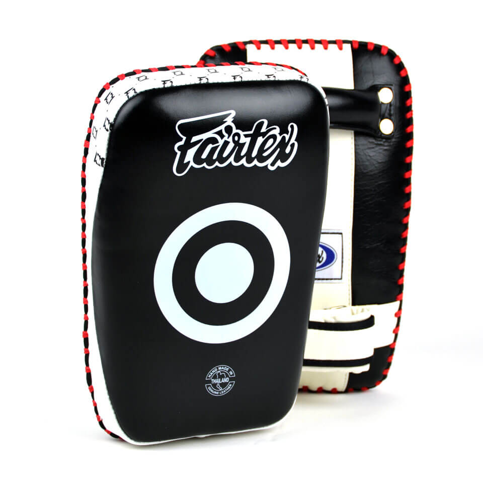 Fairtex KPLC1 Small Curved Kick Pads