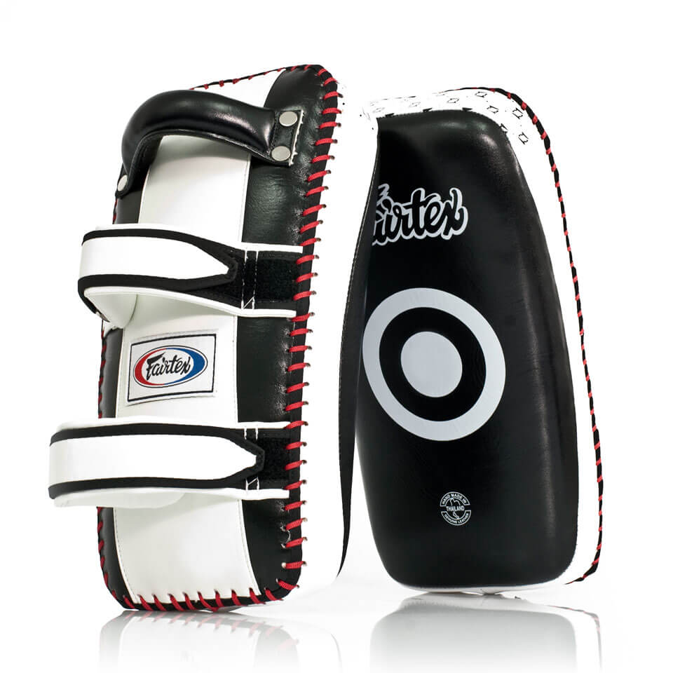 Fairtex KPLC2 Curved Standard Kick Pads