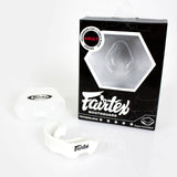 Fairtex MG3 Gel Mouthguard White