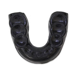 MTG Pro MG1 Gel Mouthguard Black/White