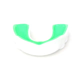 MTG Pro MG1 Gel Mouthguard White/Green