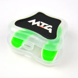 MTG Pro MG1 Gel Mouthguard White/Green