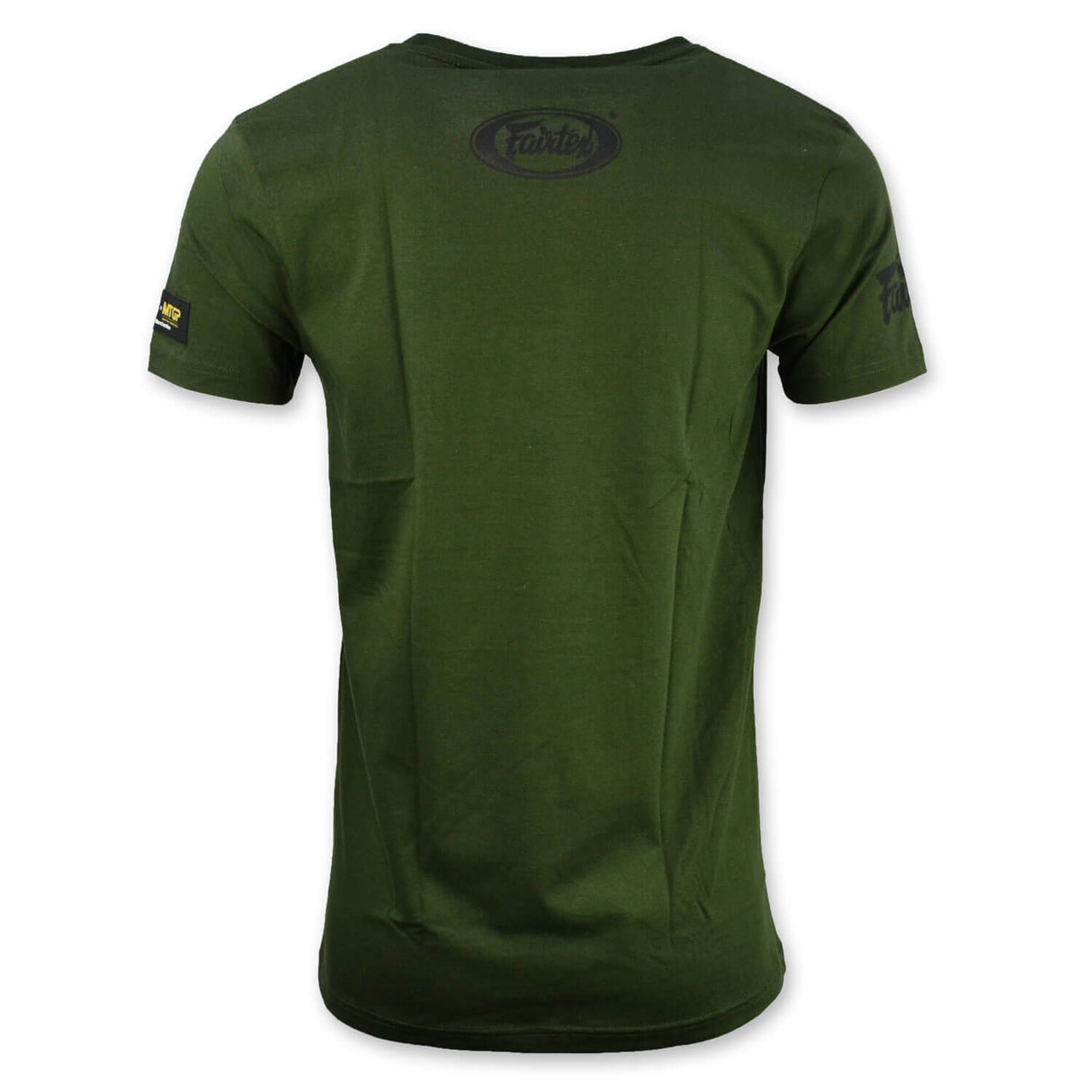 Fairtex TS MTGP Official T-Shirt Olive/Black