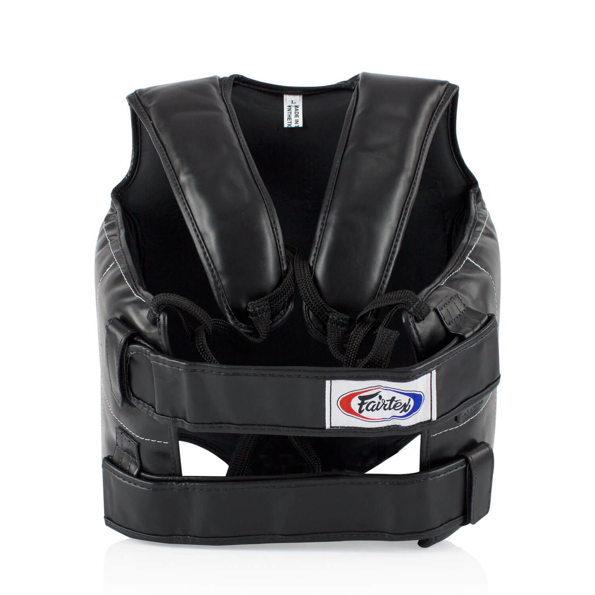 Fairtex PV1 Protective Vest Black