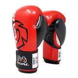 Rival RB7 Fitness Plus Bag Gloves Red/Black