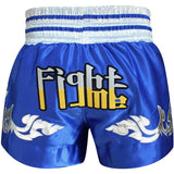 RDX R1 Fire Satin Muay Thai Shorts