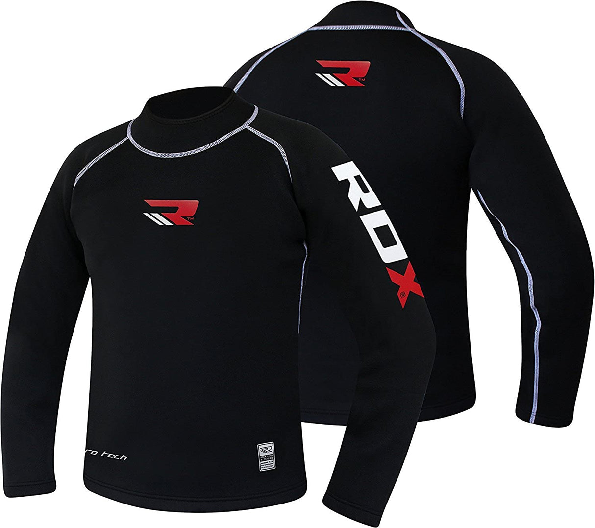 RDX Neoprene Compression Base Layer Shirt