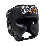 Rival RHG2 Hybrid Headgear Black